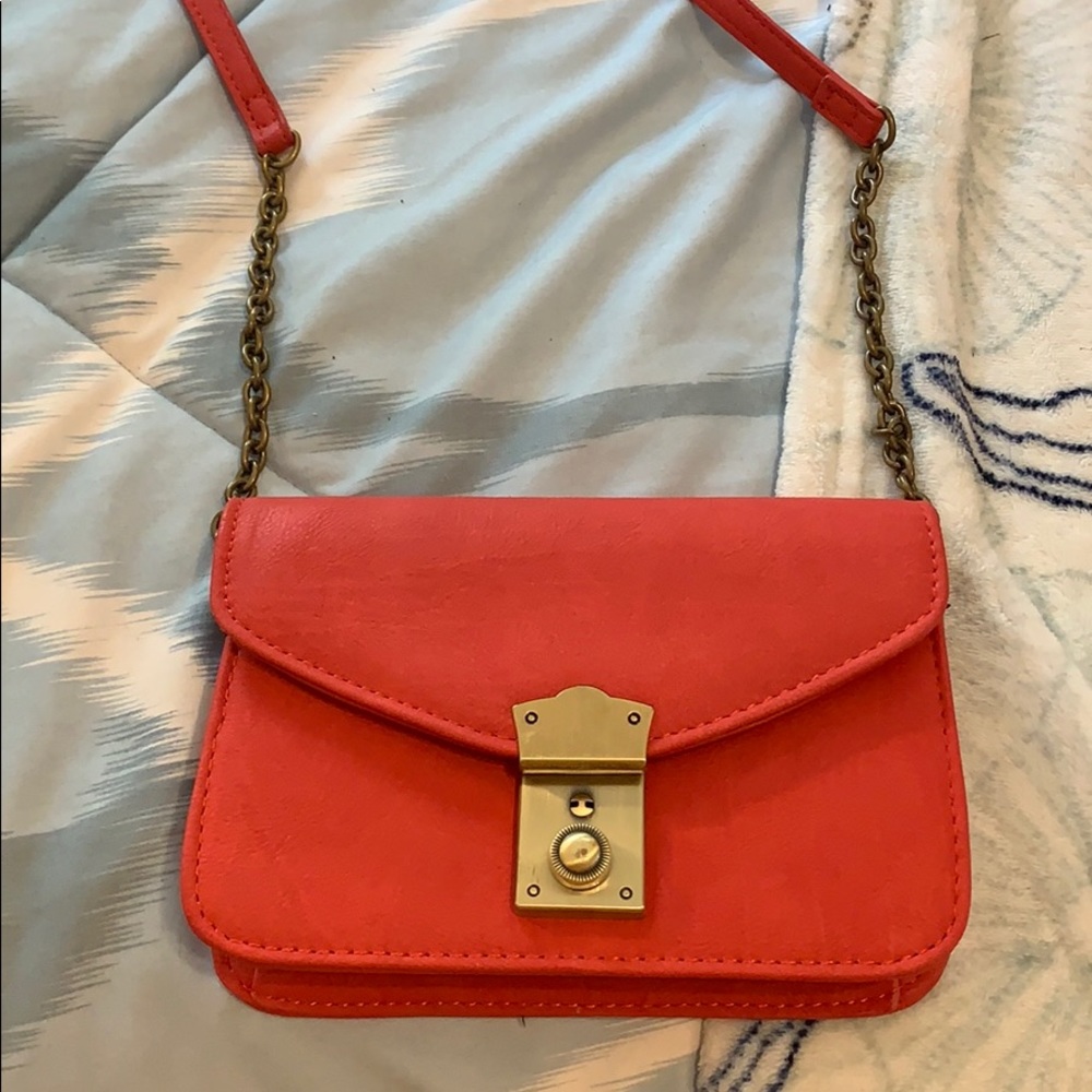American Eagle Outfitters Small Red purse